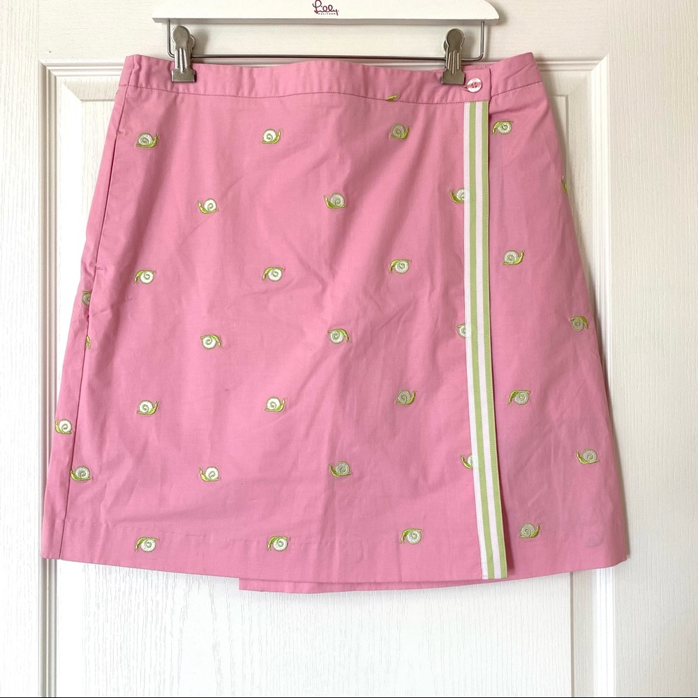 NWT Lilly Pulitzer 14 GOLF SKORT